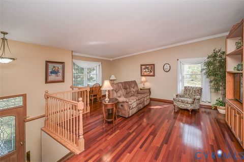 Tiny photo for 13124 Old Happy Hill Road, Chester, VA 23831 (MLS # 2608032)