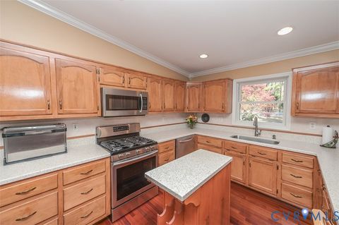 Tiny photo for 13124 Old Happy Hill Road, Chester, VA 23831 (MLS # 2608032)