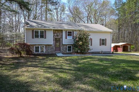Tiny photo for 13124 Old Happy Hill Road, Chester, VA 23831 (MLS # 2608032)