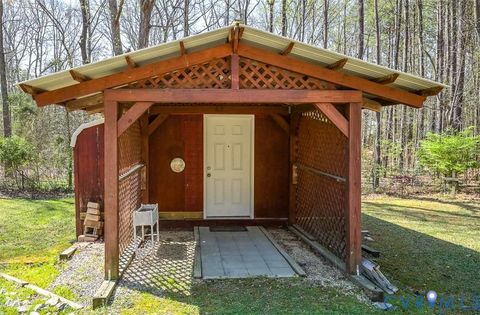 Tiny photo for 13124 Old Happy Hill Road, Chester, VA 23831 (MLS # 2608032)