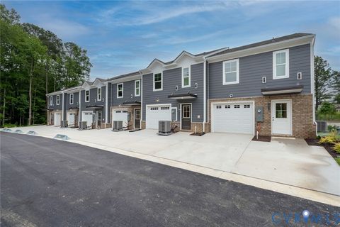 Photo of 14630 Hancock Towns Drive #R-1, Chesterfield, VA 23832 (MLS # 2616584)