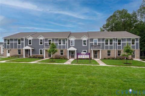 Photo of 14630 Hancock Towns Drive #R-1, Chesterfield, VA 23832 (MLS # 2616584)
