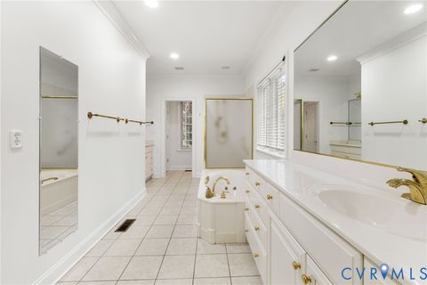 Tiny photo for 132 W Square Court, Richmond, VA 23238 (MLS # 2533824)