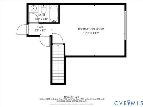 Tiny photo for 12709 Wyndham West Drive, Glen Allen, VA 23059 (MLS # 2620030)