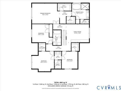 Tiny photo for 12709 Wyndham West Drive, Glen Allen, VA 23059 (MLS # 2620030)