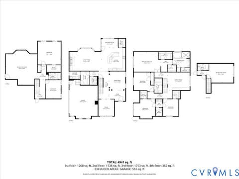 Tiny photo for 12709 Wyndham West Drive, Glen Allen, VA 23059 (MLS # 2620030)