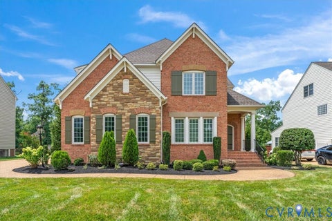 Photo of 12709 Wyndham West Drive, Glen Allen, VA 23059 (MLS # 2620030)