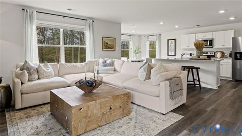 Tiny photo for 7713 Arbor Marsh Terrace, New Kent, VA 23124 (MLS # 2530164)