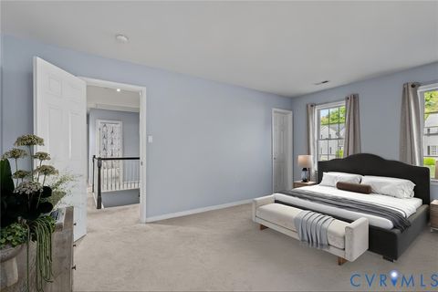 Tiny photo for 2500 Susten Lane, Richmond, VA 23224 (MLS # 2610178)