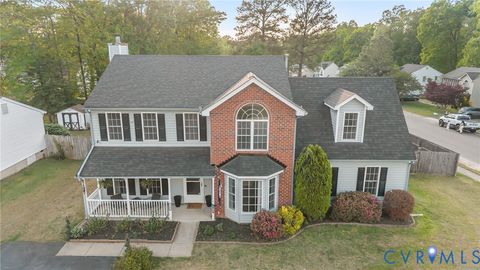 Tiny photo for 2500 Susten Lane, Richmond, VA 23224 (MLS # 2610178)