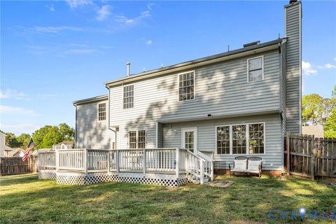 Tiny photo for 2500 Susten Lane, Richmond, VA 23224 (MLS # 2610178)