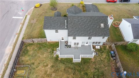 Tiny photo for 2500 Susten Lane, Richmond, VA 23224 (MLS # 2610178)