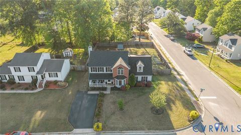 Tiny photo for 2500 Susten Lane, Richmond, VA 23224 (MLS # 2610178)