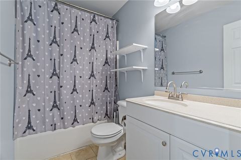 Tiny photo for 2500 Susten Lane, Richmond, VA 23224 (MLS # 2610178)