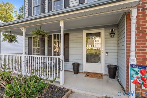 Tiny photo for 2500 Susten Lane, Richmond, VA 23224 (MLS # 2610178)