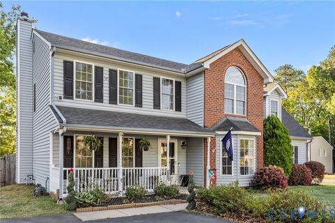 Tiny photo for 2500 Susten Lane, Richmond, VA 23224 (MLS # 2610178)