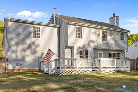 Tiny photo for 2500 Susten Lane, Richmond, VA 23224 (MLS # 2610178)