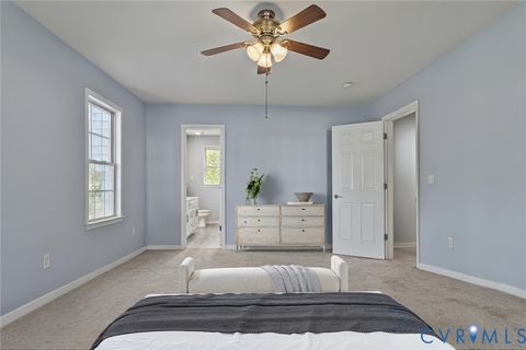 Tiny photo for 2500 Susten Lane, Richmond, VA 23224 (MLS # 2610178)