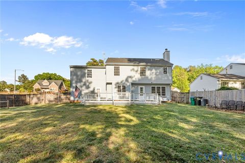 Tiny photo for 2500 Susten Lane, Richmond, VA 23224 (MLS # 2610178)