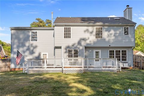 Tiny photo for 2500 Susten Lane, Richmond, VA 23224 (MLS # 2610178)