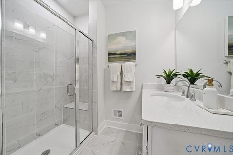 Tiny photo for 9688 Turning Point Drive #B, Glen Allen, VA 23059 (MLS # 2612342)