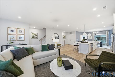 Tiny photo for 9688 Turning Point Drive #B, Glen Allen, VA 23059 (MLS # 2612342)