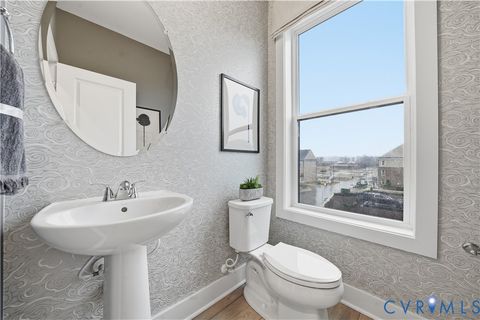 Tiny photo for 9688 Turning Point Drive #B, Glen Allen, VA 23059 (MLS # 2612342)