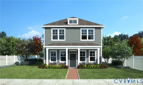 Photo of 640 Juniper Street, Richmond, VA 23222 (MLS # 2624785)