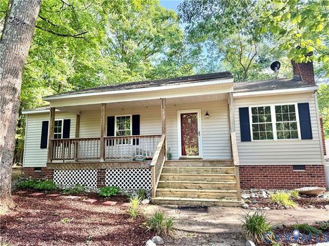 Tiny photo for 2578 Bagby Road, Louisa, VA 23024 (MLS # 2616246)