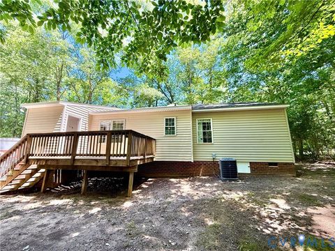 Tiny photo for 2578 Bagby Road, Louisa, VA 23024 (MLS # 2616246)