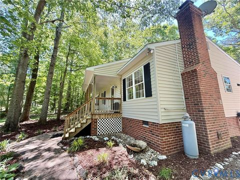 Tiny photo for 2578 Bagby Road, Louisa, VA 23024 (MLS # 2616246)