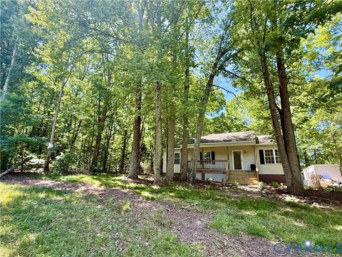 Tiny photo for 2578 Bagby Road, Louisa, VA 23024 (MLS # 2616246)