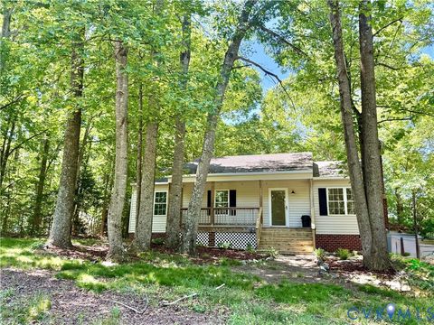 Tiny photo for 2578 Bagby Road, Louisa, VA 23024 (MLS # 2616246)