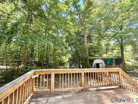 Tiny photo for 2578 Bagby Road, Louisa, VA 23024 (MLS # 2616246)