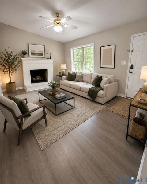 Tiny photo for 2578 Bagby Road, Louisa, VA 23024 (MLS # 2616246)