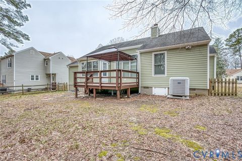 Tiny photo for 1700 Winters Hill Circle, North Chesterfield, VA 23236 (MLS # 2604801)
