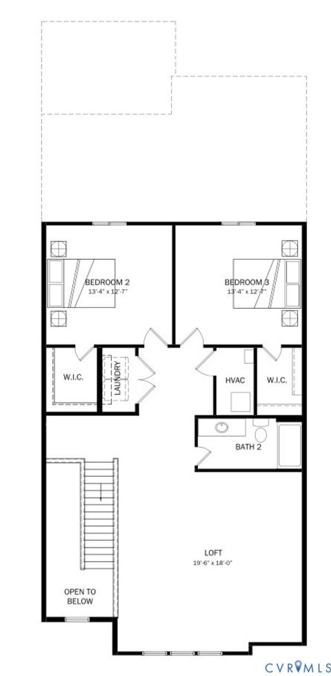 Tiny photo for 6712 Oasis Breeze Lane, Midlothian, VA 23112 (MLS # 2603397)