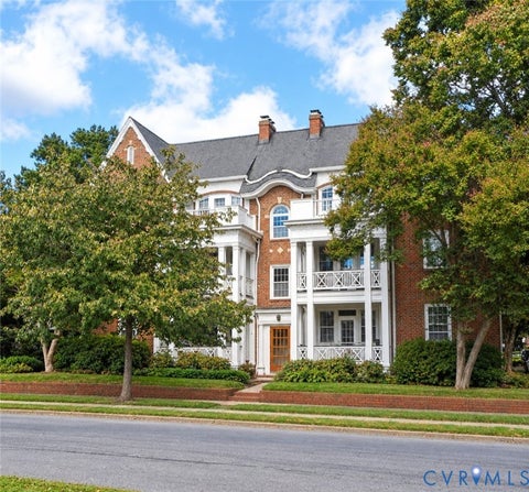 Photo of 2400 Lakeview Avenue #U8, Richmond, VA 23220 (MLS # 2627743)