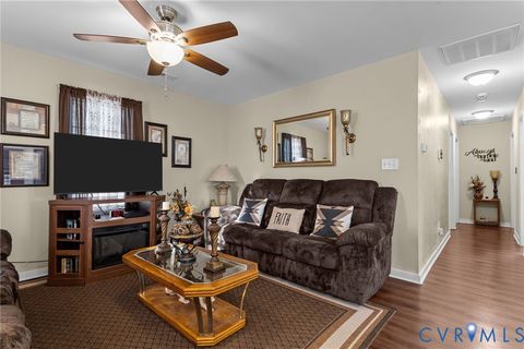 Tiny photo for 2005 Dublin Street, Hopewell, VA 23860 (MLS # 2600503)