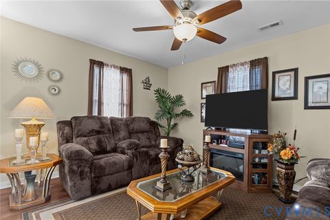 Tiny photo for 2005 Dublin Street, Hopewell, VA 23860 (MLS # 2600503)