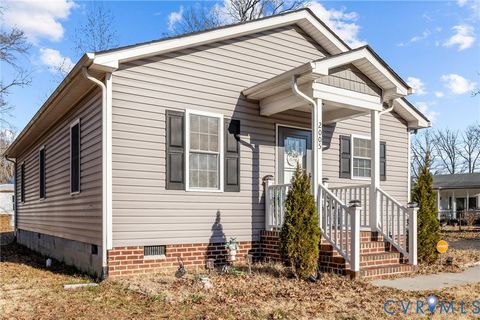 Tiny photo for 2005 Dublin Street, Hopewell, VA 23860 (MLS # 2600503)