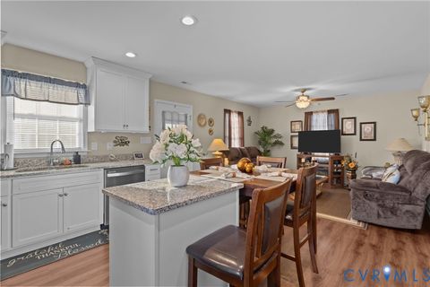 Tiny photo for 2005 Dublin Street, Hopewell, VA 23860 (MLS # 2600503)