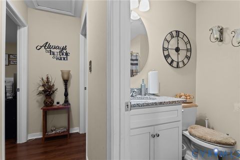 Tiny photo for 2005 Dublin Street, Hopewell, VA 23860 (MLS # 2600503)