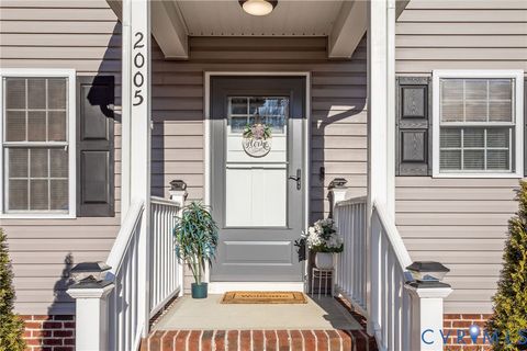 Tiny photo for 2005 Dublin Street, Hopewell, VA 23860 (MLS # 2600503)