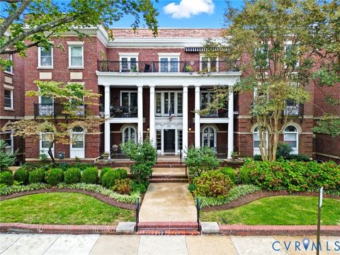 Photo of 503 S Davis Avenue #U4, Richmond, VA 23220 (MLS # 2526718)