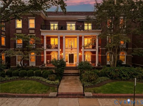 Photo of 503 S Davis Avenue #U4, Richmond, VA 23220 (MLS # 2526718)