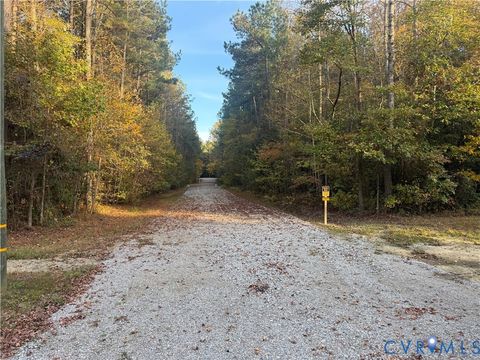 Tiny photo for TBD Hollyfield Lane, Disputanta, VA 23842 (MLS # 2530478)