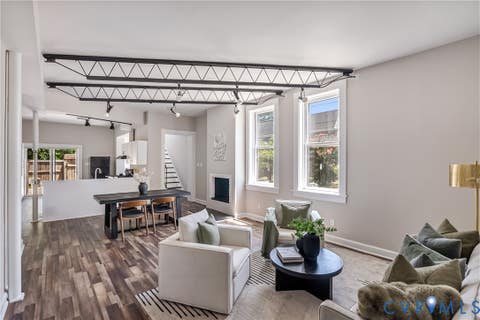 Tiny photo for 323 Randolph Street, Richmond, VA 23220 (MLS # 2623133)