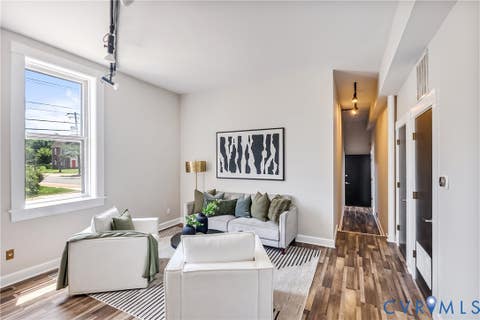 Tiny photo for 323 Randolph Street, Richmond, VA 23220 (MLS # 2623133)