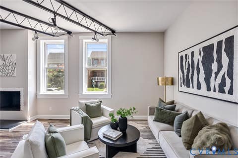 Tiny photo for 323 Randolph Street, Richmond, VA 23220 (MLS # 2623133)